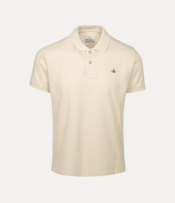 Vivienne Westwood Classic Polo in CREAM